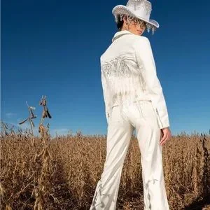 Accessories | Sparkle Statement Cowgirl Hat | Poshmark display picture 3
